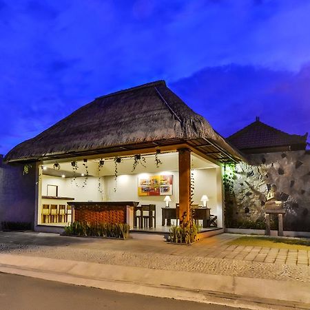 Yoga Ubud Private Pool Villa Ngoại thất bức ảnh