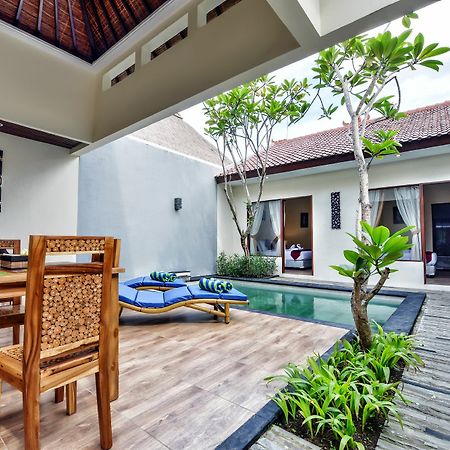 Yoga Ubud Private Pool Villa Ngoại thất bức ảnh