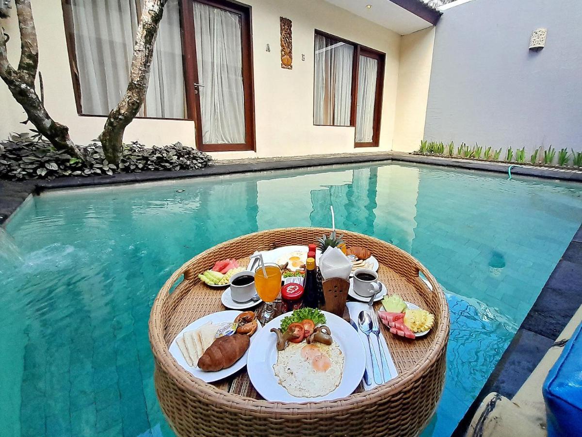Yoga Ubud Private Pool Villa Ngoại thất bức ảnh