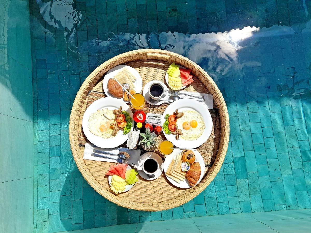 Yoga Ubud Private Pool Villa Ngoại thất bức ảnh