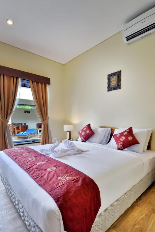 Yoga Ubud Private Pool Villa Ngoại thất bức ảnh