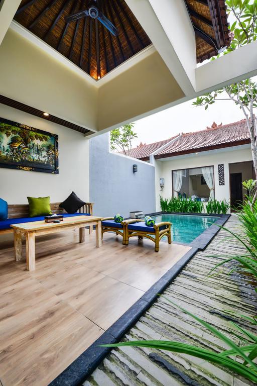 Yoga Ubud Private Pool Villa Ngoại thất bức ảnh