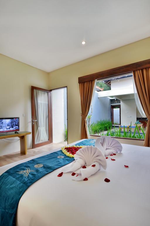 Yoga Ubud Private Pool Villa Ngoại thất bức ảnh