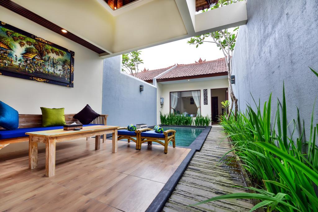 Yoga Ubud Private Pool Villa Ngoại thất bức ảnh