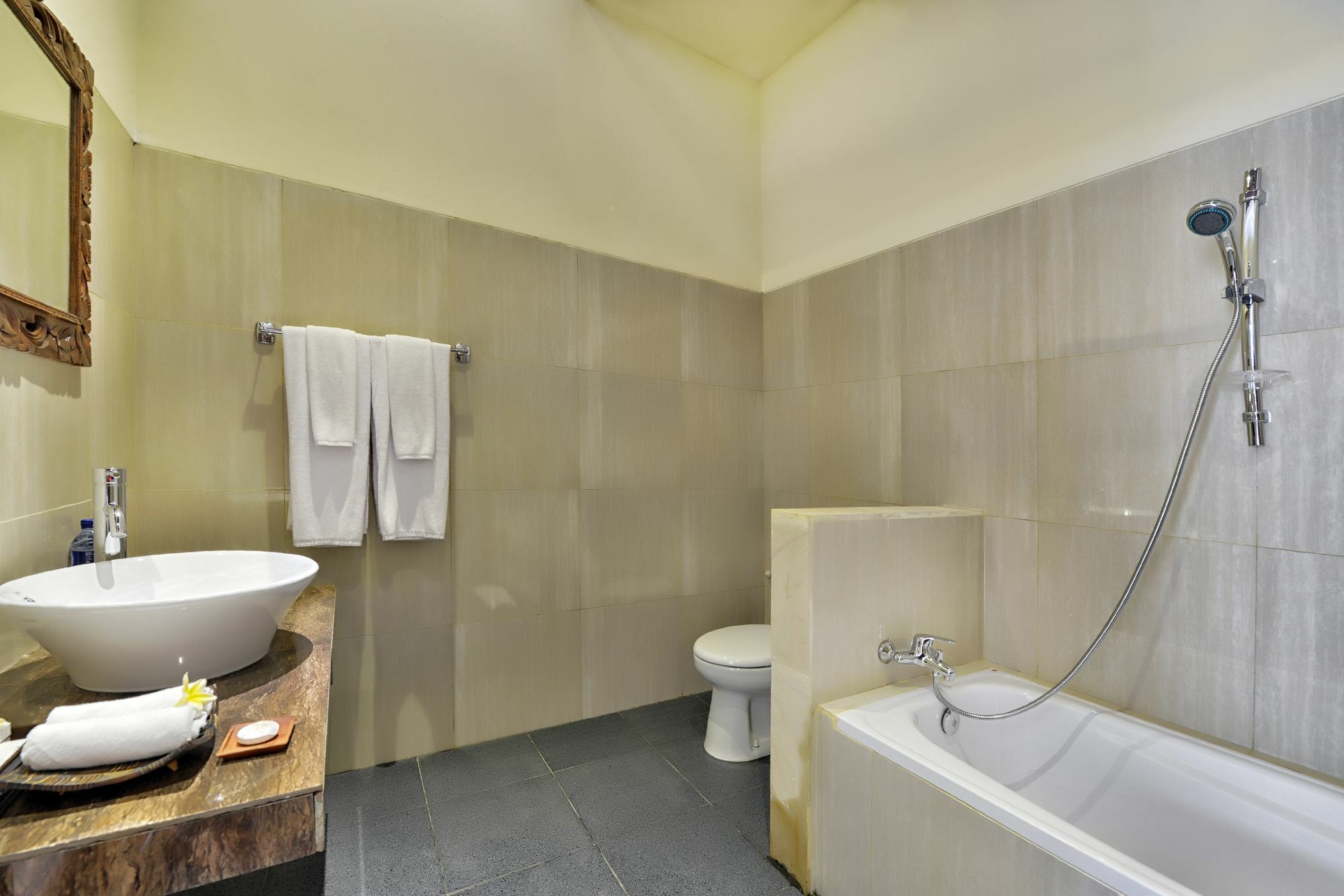 Yoga Ubud Private Pool Villa Ngoại thất bức ảnh