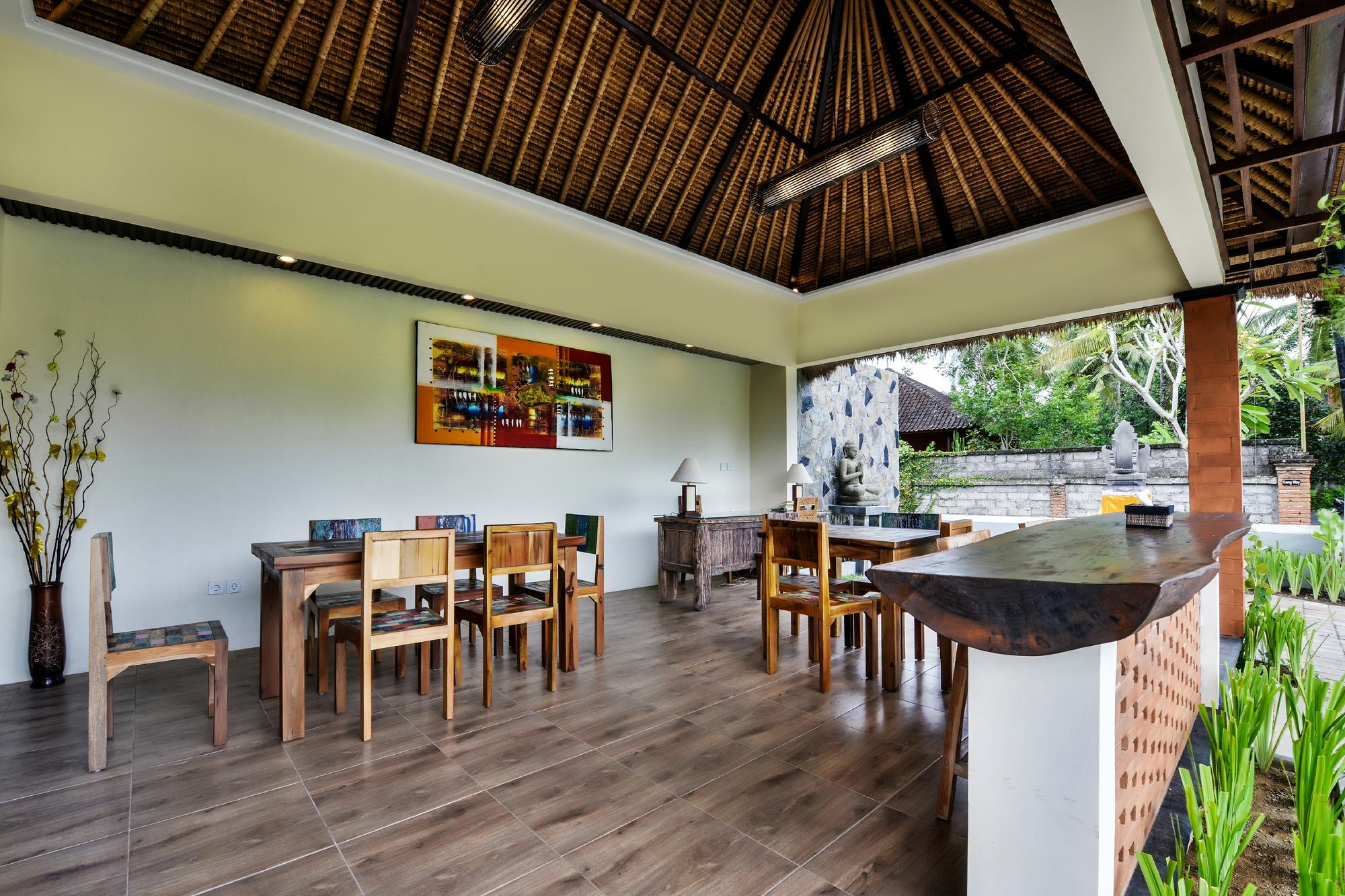 Yoga Ubud Private Pool Villa Ngoại thất bức ảnh