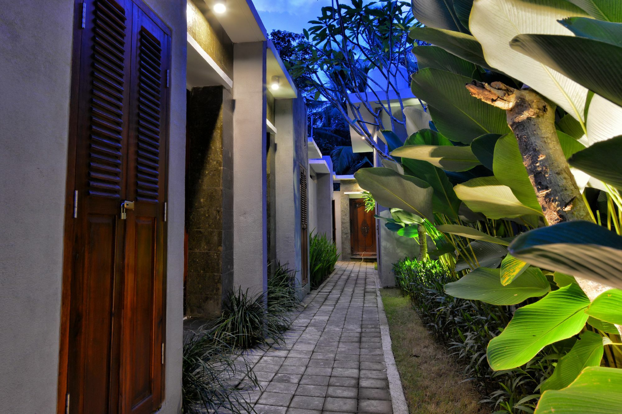 Yoga Ubud Private Pool Villa Ngoại thất bức ảnh